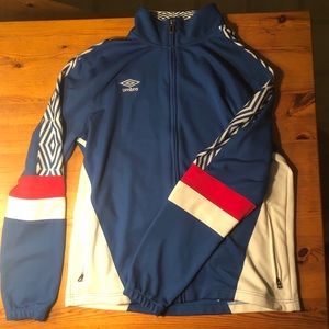 Umbro Zip-Up Jacket